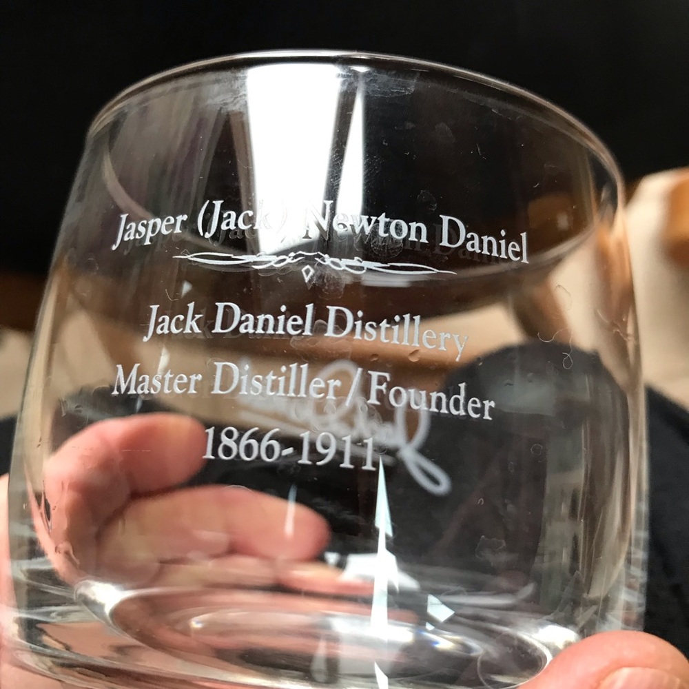 Jack Daniels Glasses - Picture 4 of 7